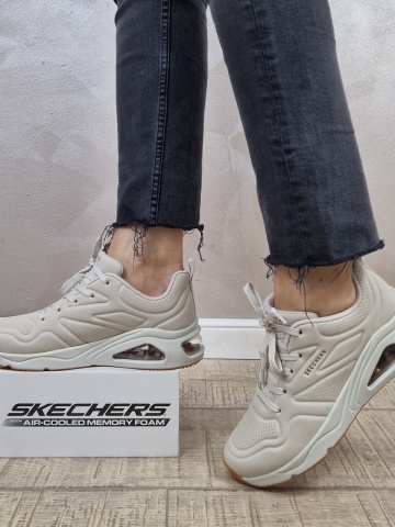Pantofi dama sport SKECHERS TRES-AIR UNO - AH - MAZING 177390 OFWT