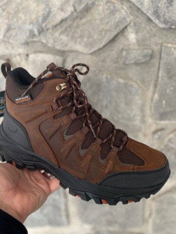 Ghete barbati Skechers 204910 CDB