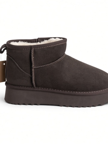MANOS.RO Ghete/Pantofi dama piele naturala Water Repellent ANA VIOTTI GD2630 - Img 6