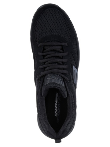 MANOS.RO Pantofi barbati sport Skechers BURNS- AGOURA 52635 BBK - Img 2