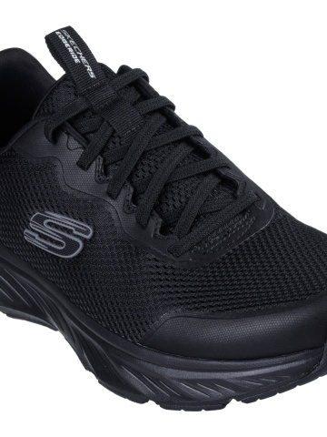 MANOS.RO Pantofi barbati sport Skechers Edgeride - Rekze 232835 BBK