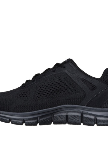 MANOS.RO Pantofi barbati sport Skechers - Track - Broader 232698 BBK - Img 6