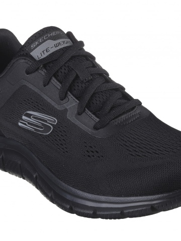 MANOS.RO Pantofi barbati sport Skechers - Track - Broader 232698 BBK - Img 2