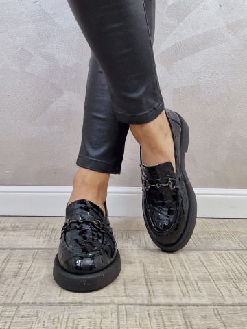 MANOS.RO Pantofi casual dama piele naturala PC1932