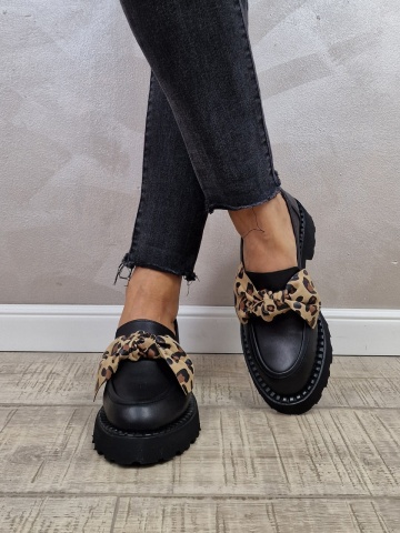 MANOS.RO Pantofi casual dama piele naturala PC1944