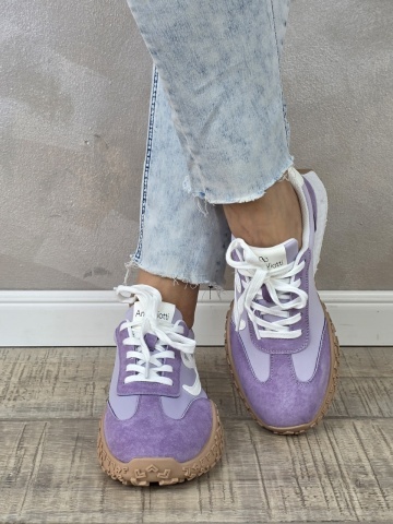 MANOS.RO Pantofi casual/sport dama Ana Viotti PS709 - Img 2
