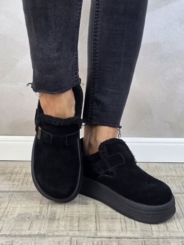 MANOS.RO Pantofi dama casual sport piele naturala FILIPPO PP439 - Img 2