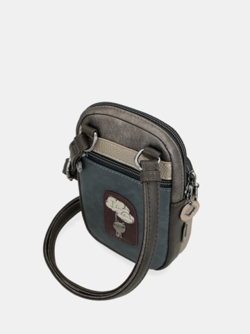 MANOS.RO Poseta Dama minibanduliera Cross-body ANEKKE 41703-907 - Img 3