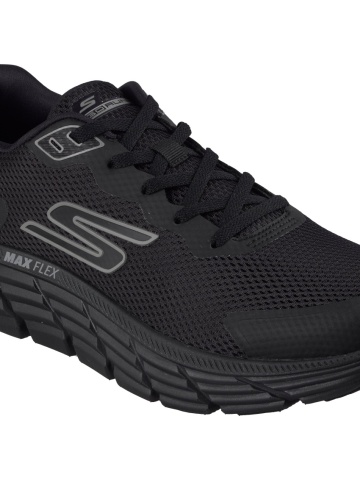 Pantofi barbati Skechers MAX FLEX-MARYN 221241 BBK - Img 3