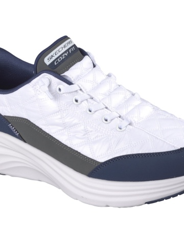 Pantofi barbati Skechers Skechers Slip-on- Contour Foam - Cozy Fit 232619 WNV - Img 5
