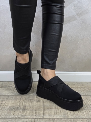 Pantofi casual/sport dama MANOS.RO piele naturala PC2236 - Img 3