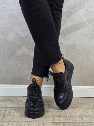 Pantofi dama MANOS.RO piele naturala PP398