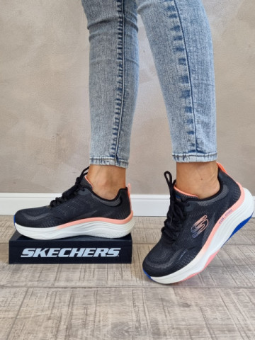 Pantofi dama Skechers 149833 BKMT