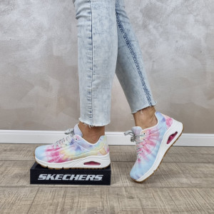 Pantofi dama Skechers 155362 WMLT