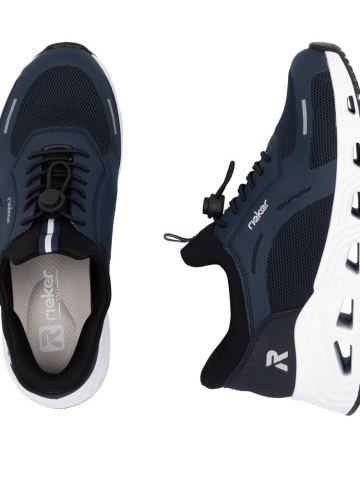 Pantofi dama sport Rieker 5257-14 - Img 6