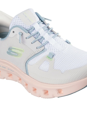 Pantofi dama sport Skechers® GLIDE STEP PRO-RADIANT STRIDE 150420 MULT - Img 3