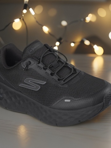 Pantofi dama sport Skechers® GO WALK Max Cushioning 126030 BBK