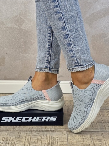 Pantofi dama sport Skechers VAPOR FOAM-LUXE BREEZE 150408 SLT - Img 2