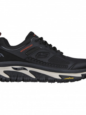 Pantofi Sport Skechers Arch Fit Road Walker barbati Skechers 237333 BLK - Img 2
