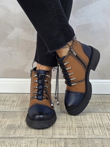 Ghete dama piele naturala MANOS.RO GD2607