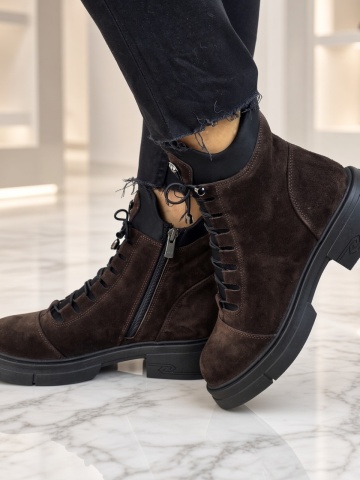 Ghete dama piele naturala MANOS.RO GD2619