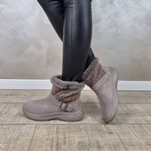 Ghete dama Skechers 144422 DKTP - Img 3