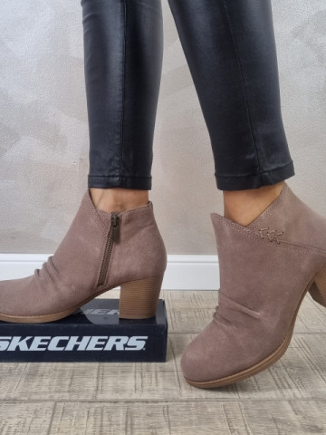 Ghete dama Skechers 167429 MUSH