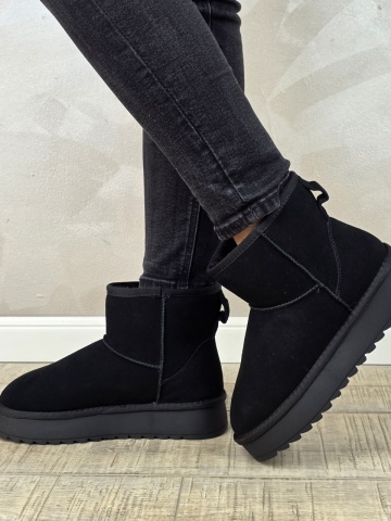 MANOS.RO Ghete dama piele naturala FILIPPO GD2493