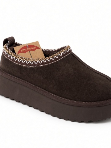 MANOS.RO Ghete/Pantofi dama piele naturala Water Repellent ANA VIOTTI PC2468 - Img 3