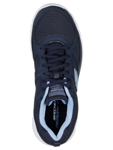 MANOS.RO Pantofi barbati sport Skechers BURNS- AGOURA 52635 NVY - Img 4