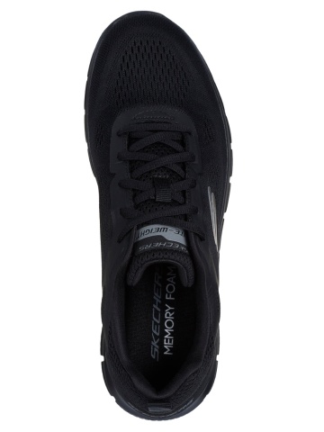 MANOS.RO Pantofi barbati sport Skechers - Track - Broader 232698 BBK - Img 3