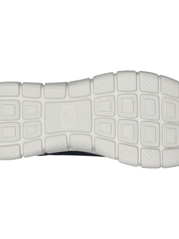 MANOS.RO Pantofi barbati sport Skechers - Track - Broader 232698 NVY - Img 2