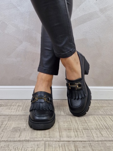 MANOS.RO Pantofi casual dama piele naturala PC1933