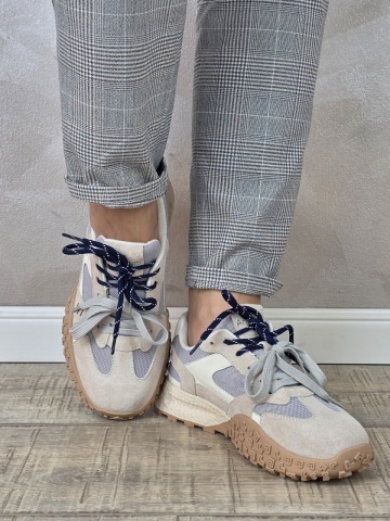 MANOS.RO Pantofi casual/sport dama Ana Viotti PS714 - Img 2