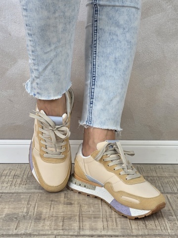 MANOS.RO Pantofi casual/sport dama Ana Viotti PS715 - Img 3