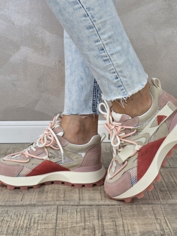 MANOS.RO Pantofi casual/sport dama Ana Viotti PS723