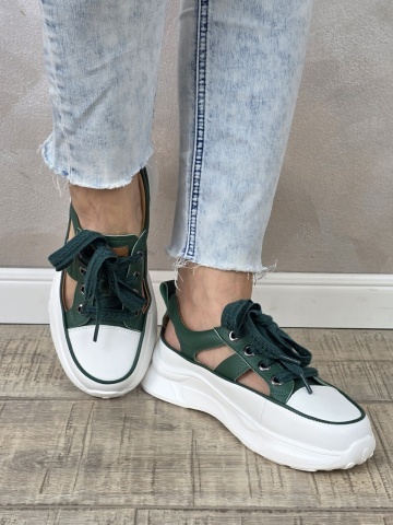 MANOS.RO Pantofi casual/sport dama Ana Viotti PS729 - Img 3