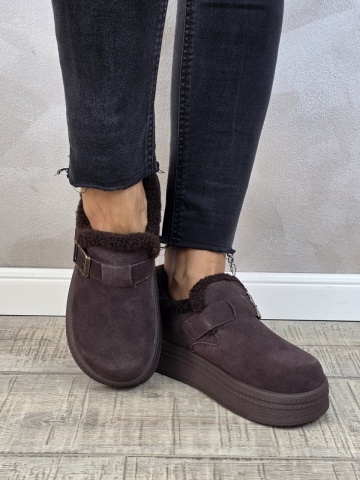MANOS.RO Pantofi dama casual sport piele naturala FILIPPO PP438 - Img 3
