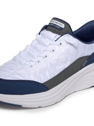 Pantofi barbati Skechers Skechers Slip-on- Contour Foam - Cozy Fit 232619 WNV