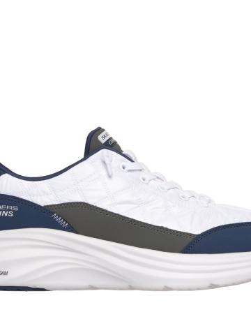 Pantofi barbati Skechers Skechers Slip-on- Contour Foam - Cozy Fit 232619 WNV - Img 2