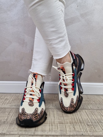 Pantofi casual/sport dama GORETTI PS456 - Img 3
