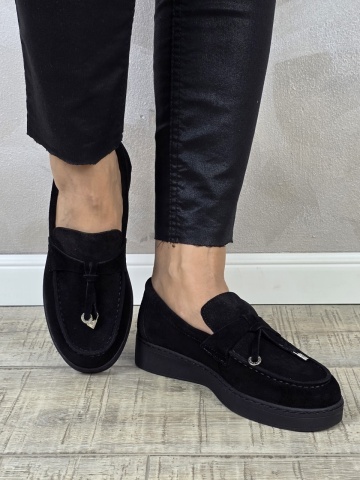 Pantofi casual/sport dama MANOS.RO piele naturala PC2320