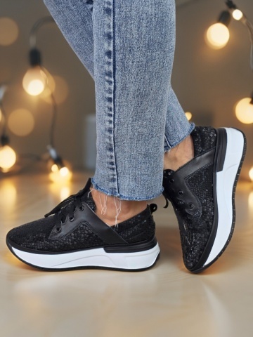 Pantofi casual/sport dama MANOS.RO piele naturala PS675