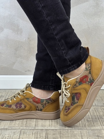 Pantofi dama casual Franco piele naturala PC2331