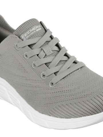 Pantofi dama sport Skechers® Bobs B Flex W 117591 OLV - Img 2