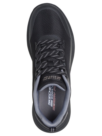 Pantofi dama sport Skechers® Bobs Squad Chaos 117730 BBK - Img 6