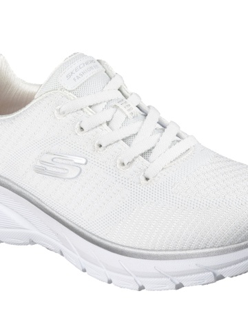 Pantofi dama sport Skechers®- Fashion Fit 2.0 - Moonlight Glow 150384 WSL - Img 7
