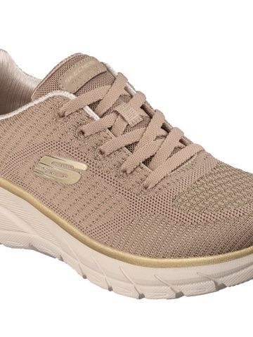 Pantofi dama sport Skechers®- Fashion Fit 2.0 - Moonlight Glow 150384 TPGD - Img 4