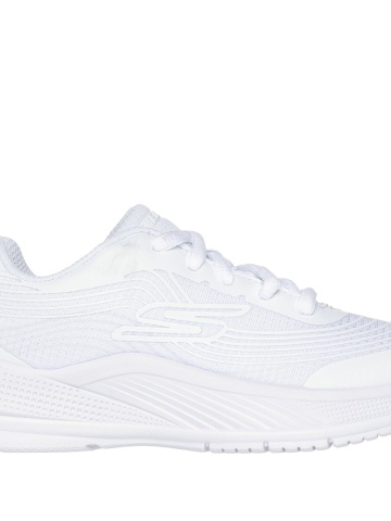 Pantofi dama sport Skechers®-, GLIDE-STEP, din material textil 303576L WHT - Img 2