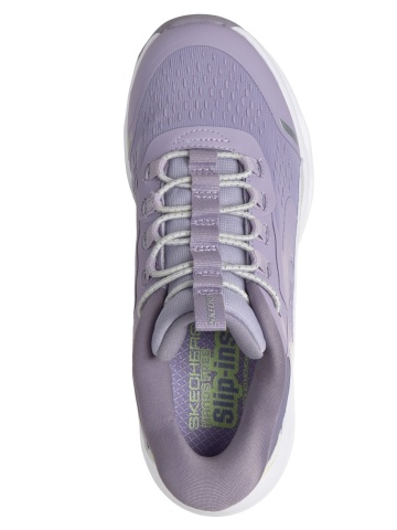 Pantofi dama sport Skechers® ,GLIDE-STEP, din material textil 303654 LVMT - Img 7